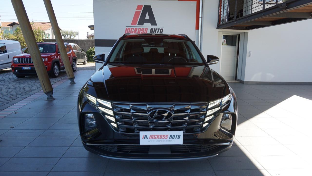 Hyundai Tucson 1.6 hev Exellence 2wd auto