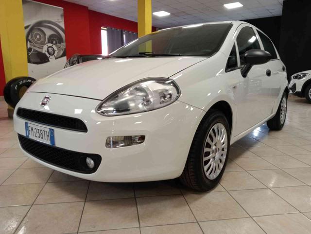 FIAT Punto Evo 1.2 8V 5 porte Km CERTIFICATI!!