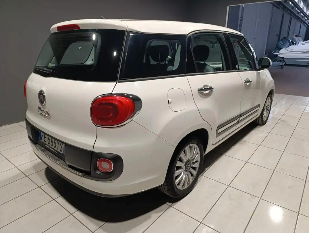 Fiat 500L del 2016 - EURO 6 1300 MULTIJET