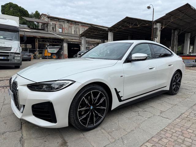 BMW 420 d 48V Msport
