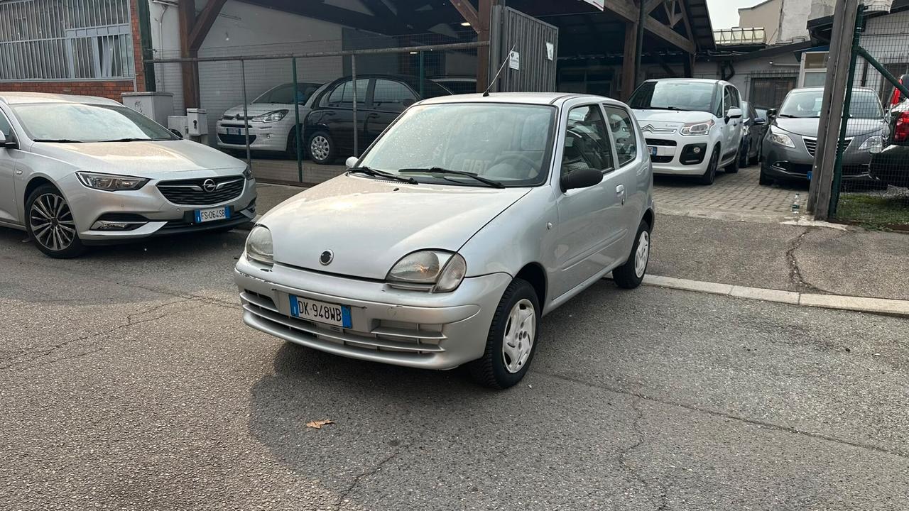 Fiat 600 1.1 50th Anniversary