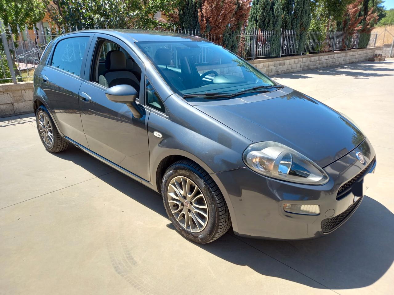 Fiat Punto 1.3 MJT II 95CV 5 p. 2012