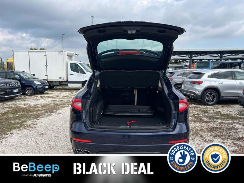 Maserati Levante 3.0 V6 GRANSPORT 250CV AUTO