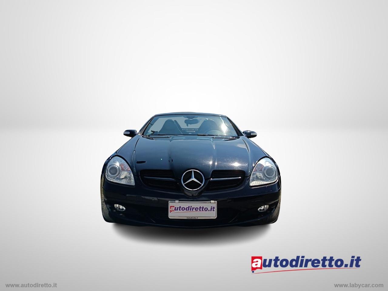 MERCEDES-BENZ SLK 200 Kompressor
