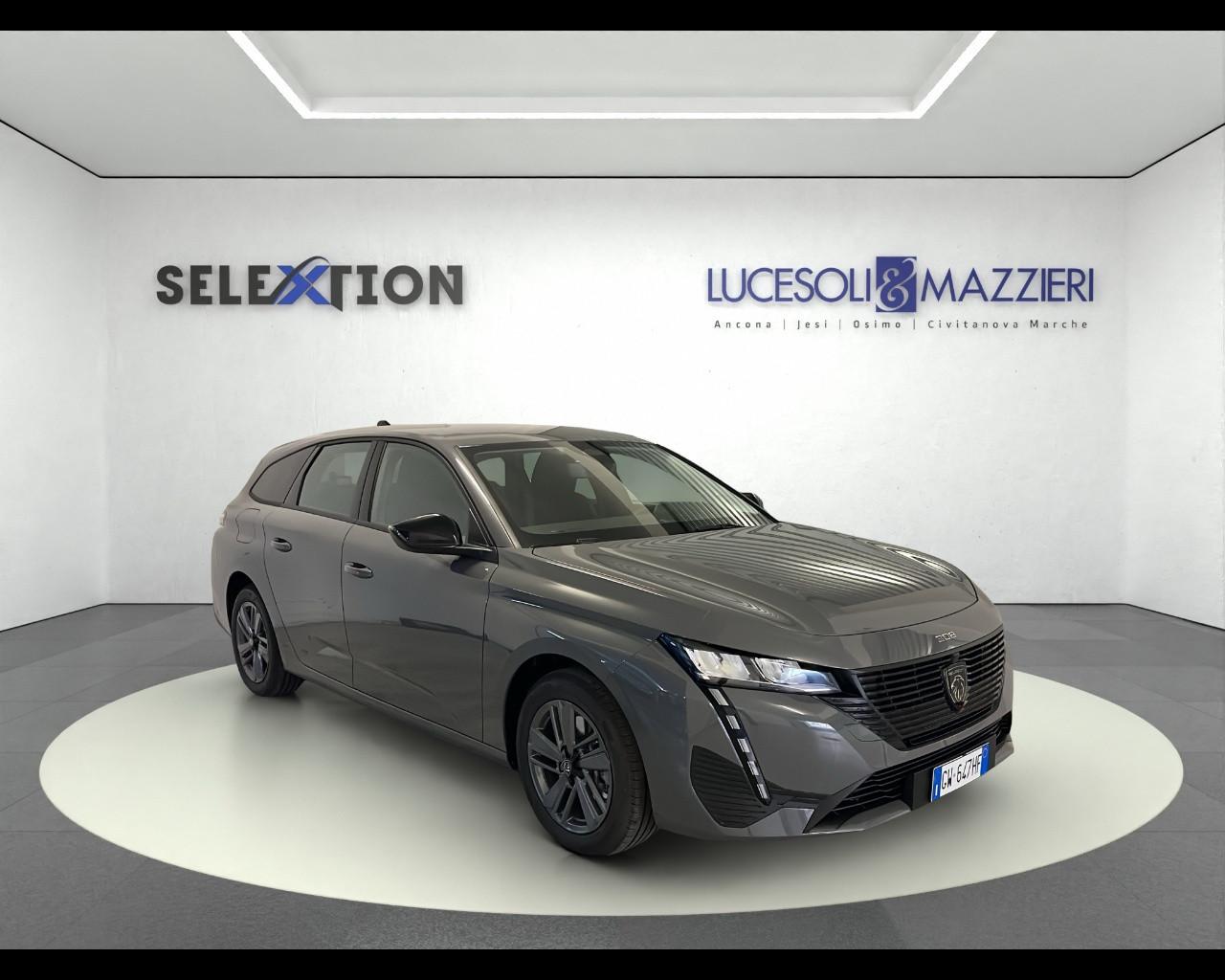 PEUGEOT 308 SW - PureTech 130 S&S Active Pack