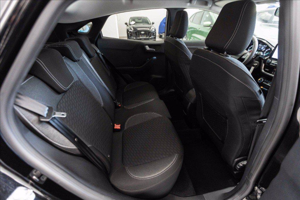 FORD Puma 1.0 ecoboost h Titanium s&s 125cv del 2023