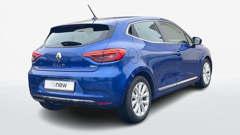 Renault Clio 5 Porte 1.6 E-TECH Hybrid 140cv Intens Auto
