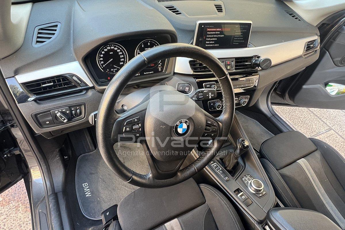 BMW X1 xDrive18d Business Advantage