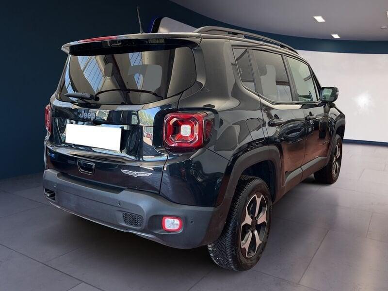 Jeep Renegade 2019 1.3 t4 phev First Edition Urban 4xe at6