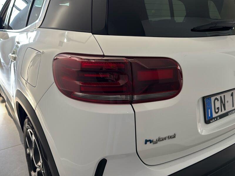 Citroën C5 Aircross C5 Aircross 1.6 hybrid phev Feel 180 e-eat8