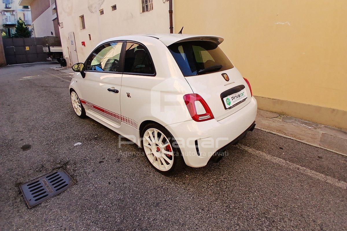 ABARTH 500 1.4 Turbo T-Jet