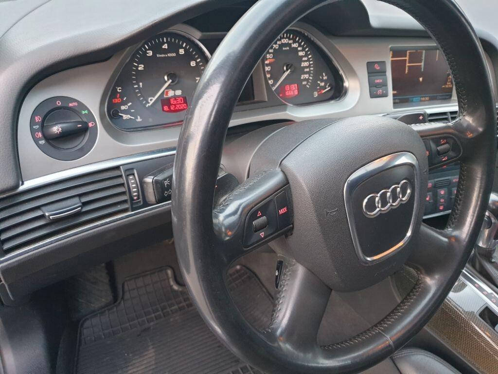 Audi A6 S6 Avant 5.2 V10 quattro tiptronic 320kw440cv full.opt