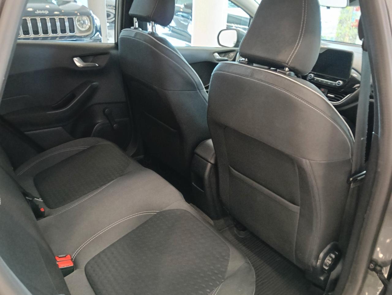 Ford Fiesta 1.5 TDCi 95CV 5 porte Titanium