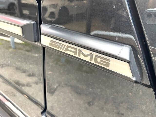 Mercedes-benz G 63 AMG S.W. L