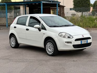 Fiat Punto 1.4 8V 5 porte Natural Power Lounge