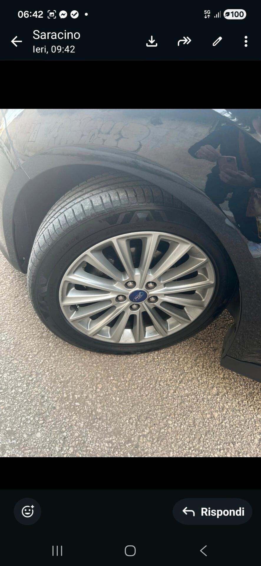 Ford C-Max 1.5 TDCi 95CV Start&Stop Titanium