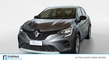 RENAULT NUOVO CAPTUR equilibre E-Tech full hybrid 145