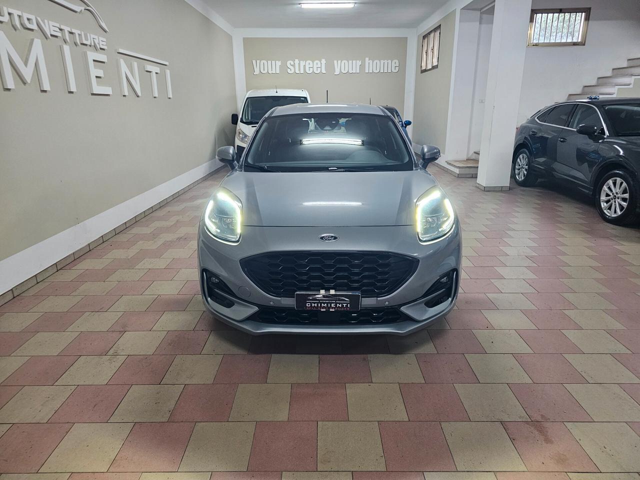 Ford Puma 1.0 EcoBoost Hybrid 125 CV S&S ST-Line