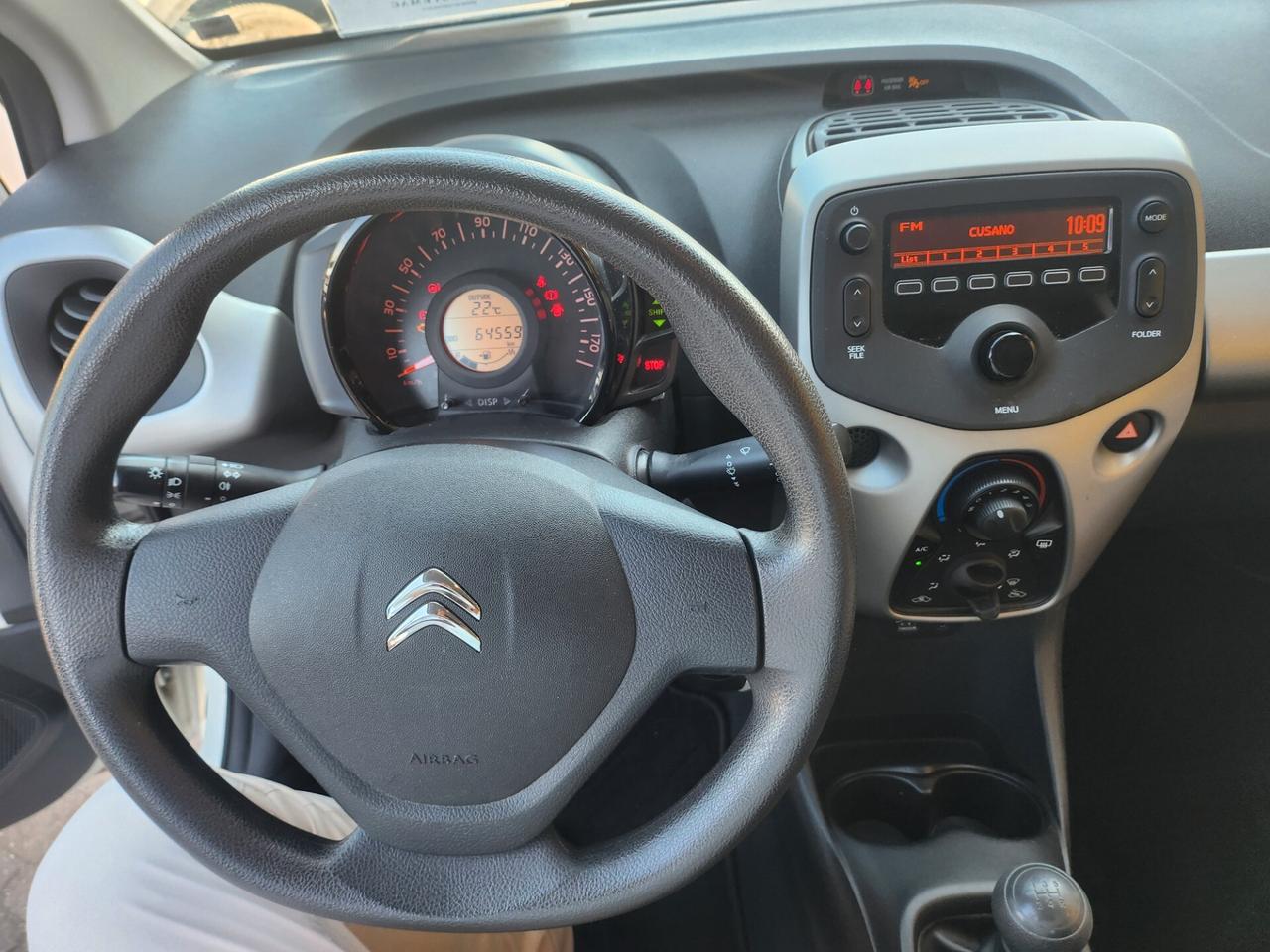 Citroen C1 VTi 68 3 porte Feel