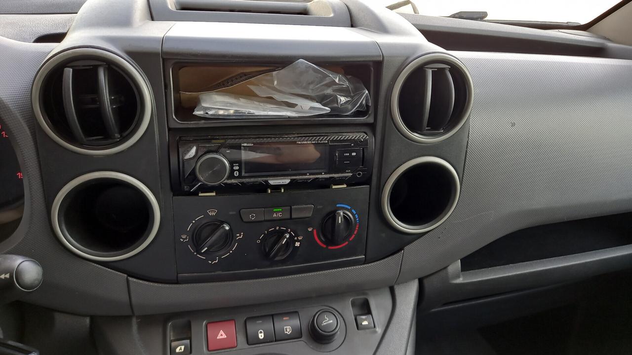 Peugeot Partner BlueHDi 75 L1 Furgone