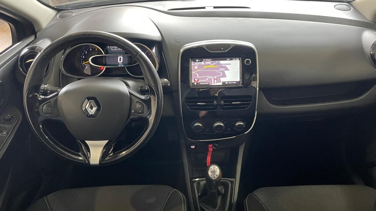 Renault Clio dCi 8V 75CV 5 porte Energy Zen