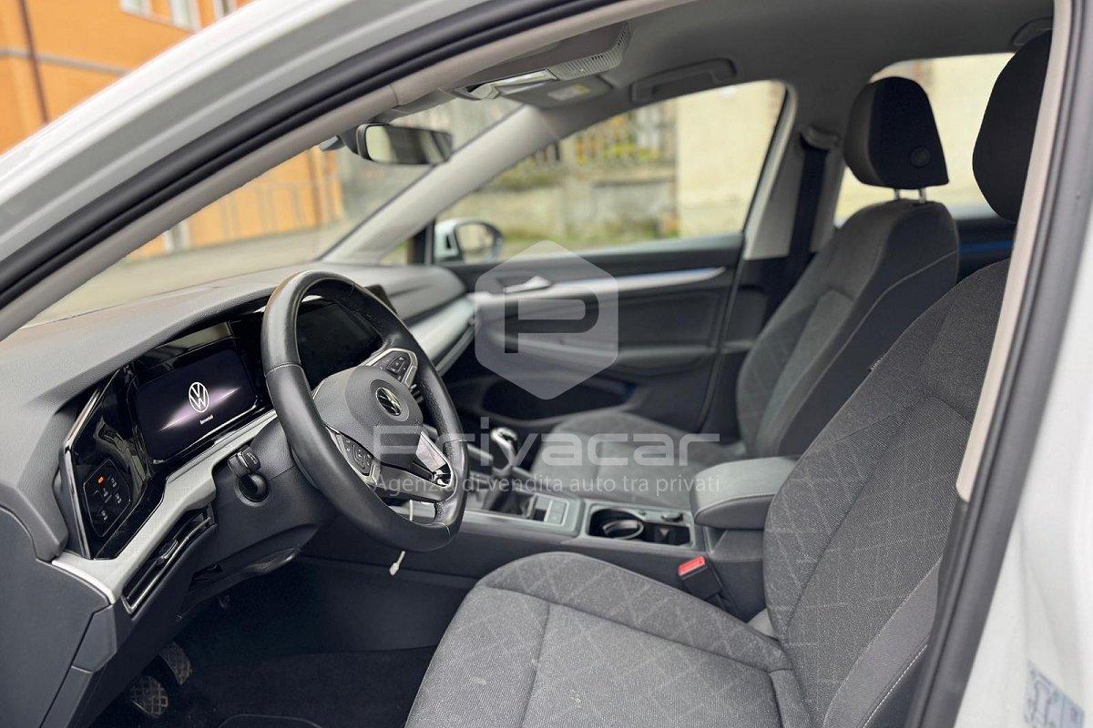 VOLKSWAGEN Golf 1.0 TSI EVO Life