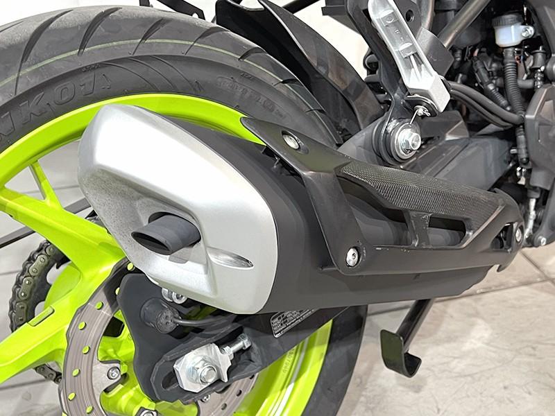 Benelli BN 125
