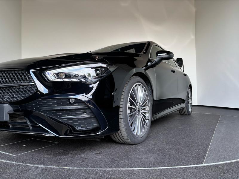 Mercedes-Benz CLA S.Brake CLA 180 d Automatic Shooting Brake AMG Line Advanced Plus