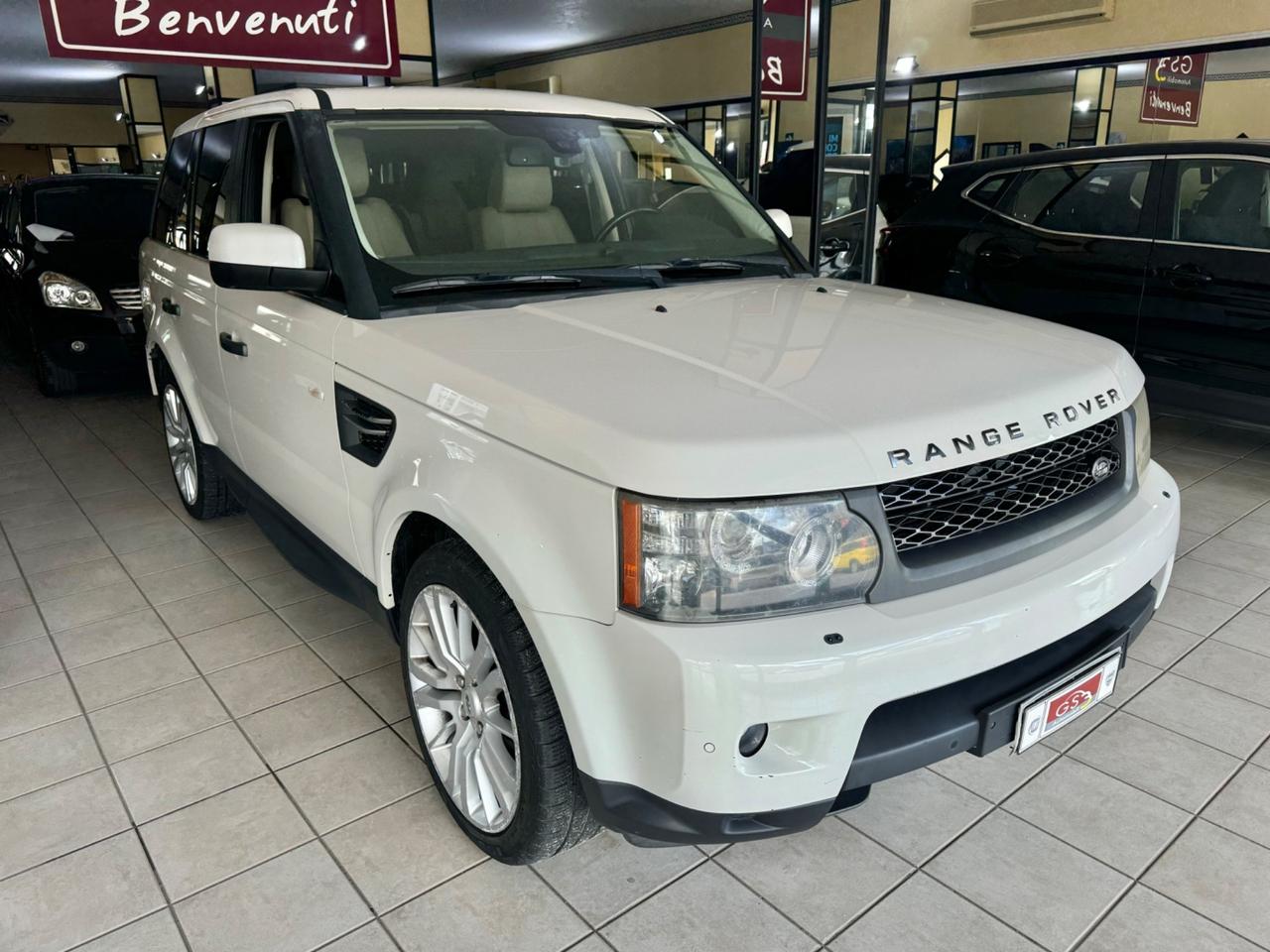 Land Rover Range Rover Sport Range Rover Sport 3.0 SDV6 HSE