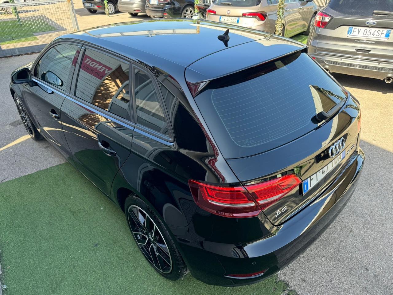 Audi A3 SPB 30 TDI S tronic 1.6 TDI 116CV NUOVA