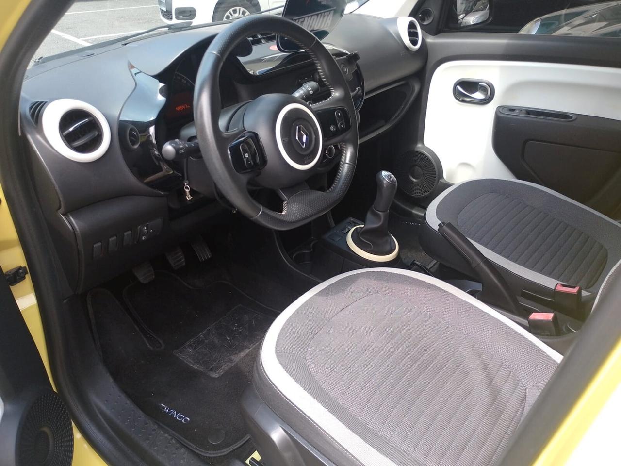 Renault Twingo SCe Life