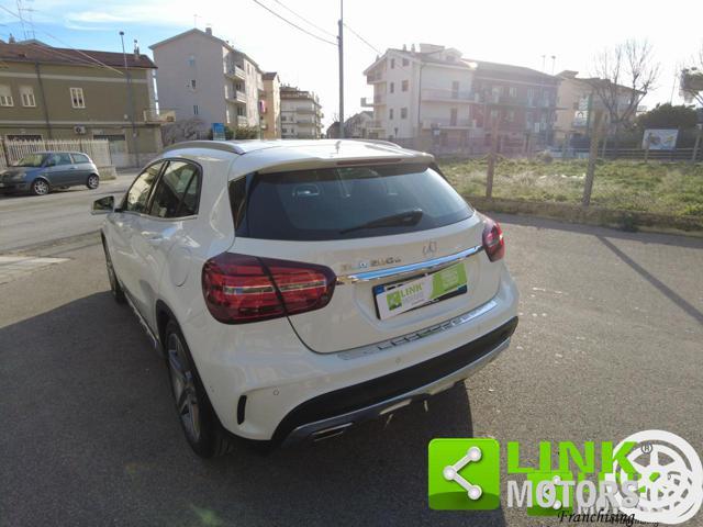 MERCEDES-BENZ GLA 200 premium amg line
