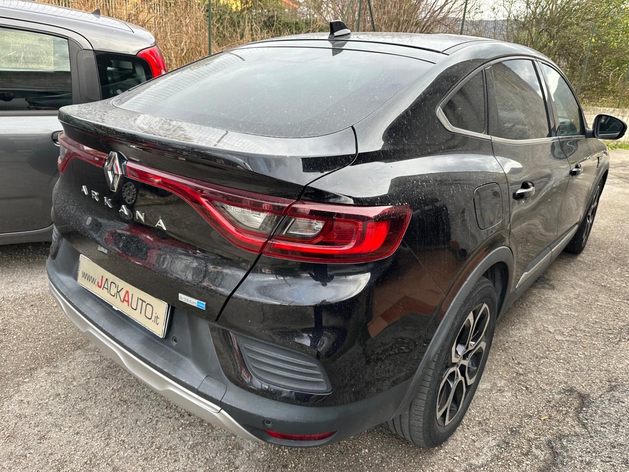 Renault Arkana Hybrid E-TECH 145 CV Intens