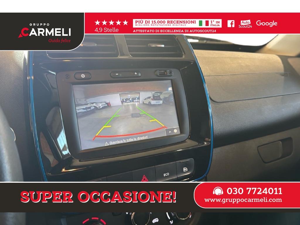 Dacia Spring Electric 45 Comfort