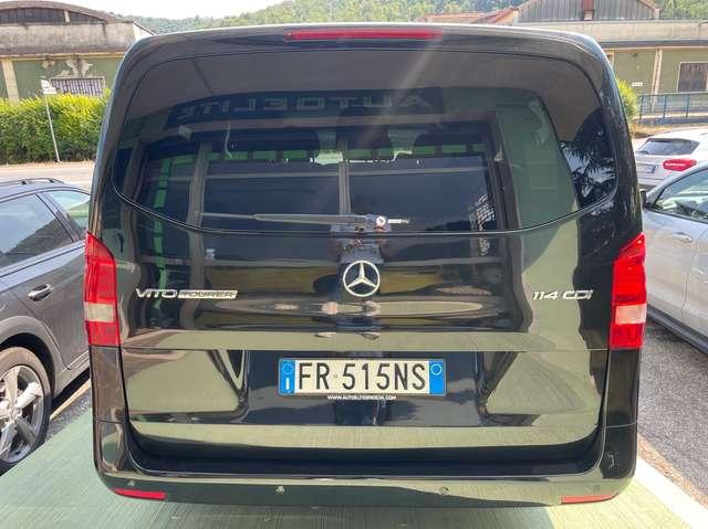 Mercedes-Benz V 200 Vito Tourer 114 Cdi 9 Posti Cruise GANCIO Kamera