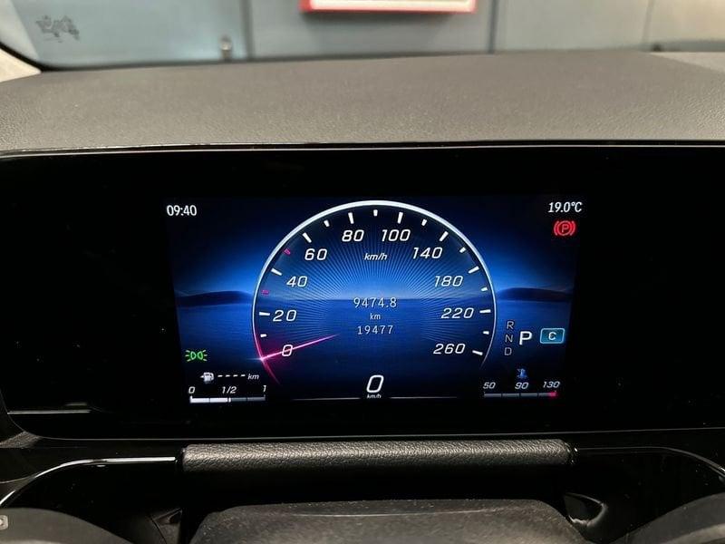 Mercedes-Benz GLA 200 d Progressive Advanced auto