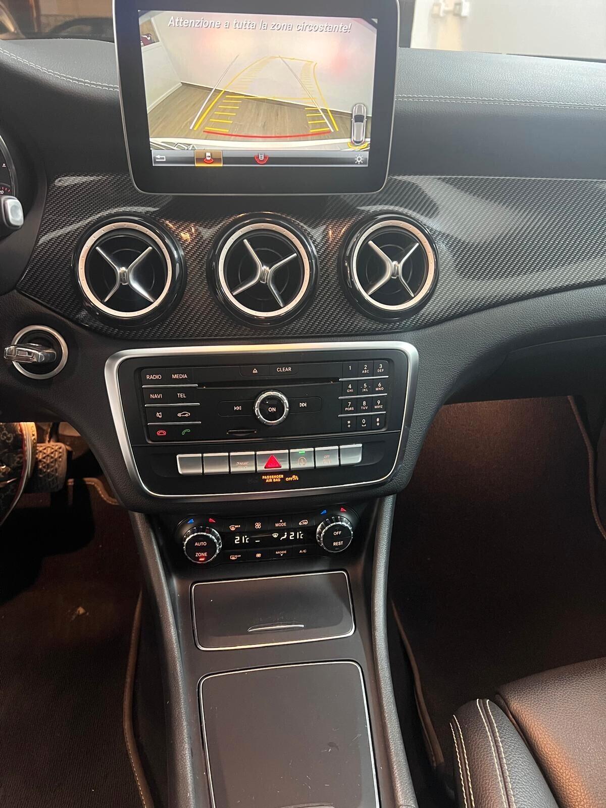 Mercedes-benz GLA 200 GLA 200 d Automatic Premium