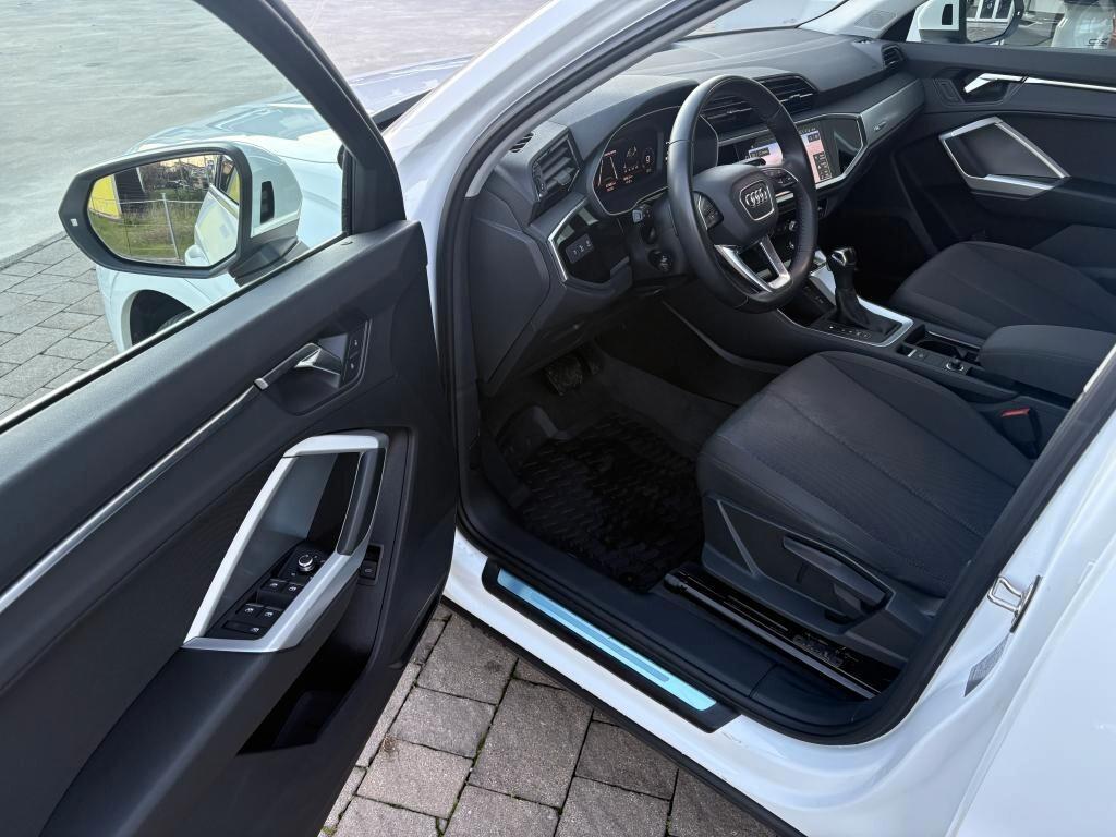 Audi Q3 35 TDI 2.0 150cv S tronic Business Advanced