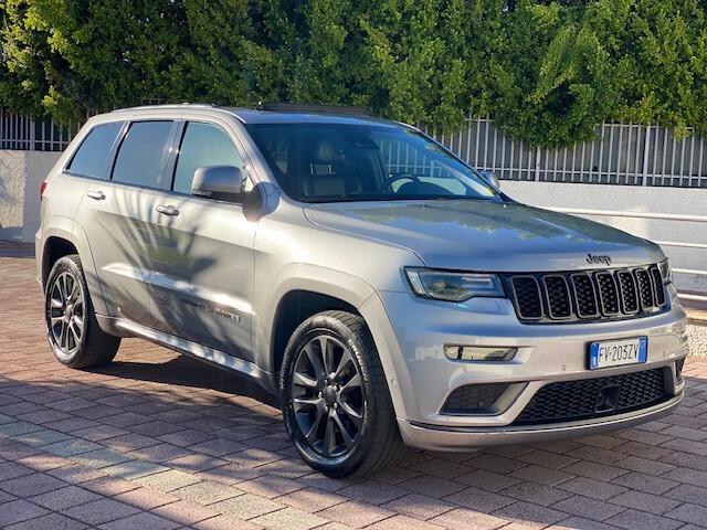 Jeep Grand Cherokee Grand Cherokee 3.0 V6 CRD 250 CV Multijet II S