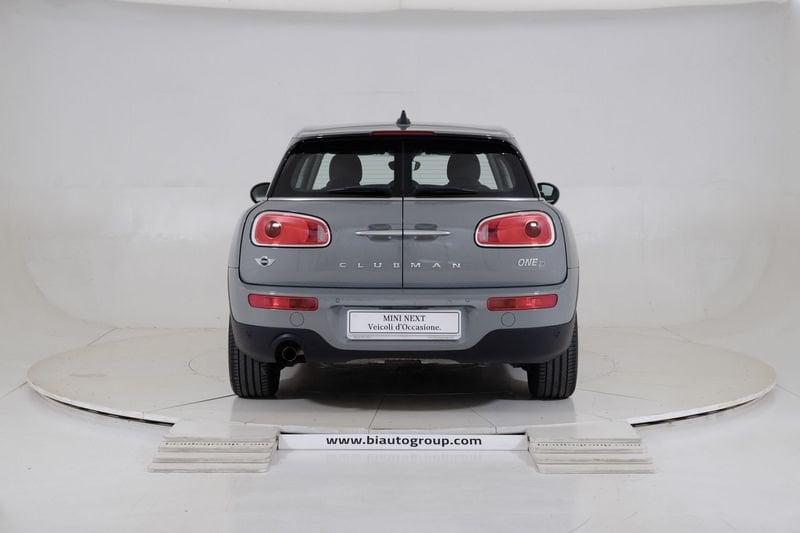 MINI Mini Clubman 1.5 One D Business