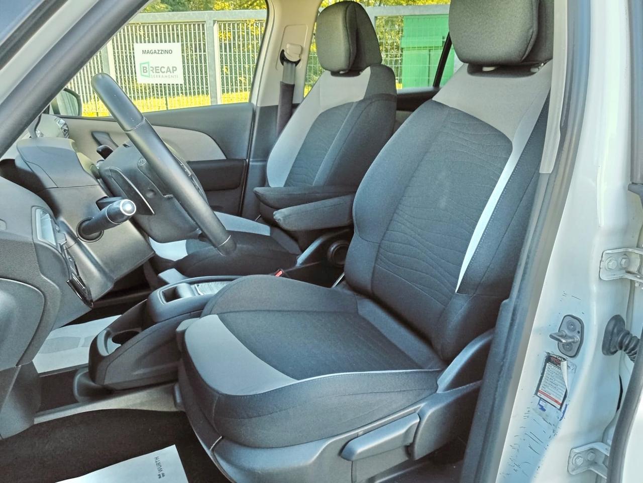 Citroen Grand C4 Picasso BlueHDi 120 S&S EAT6*Automatik*Navi*Camera*Euro 6