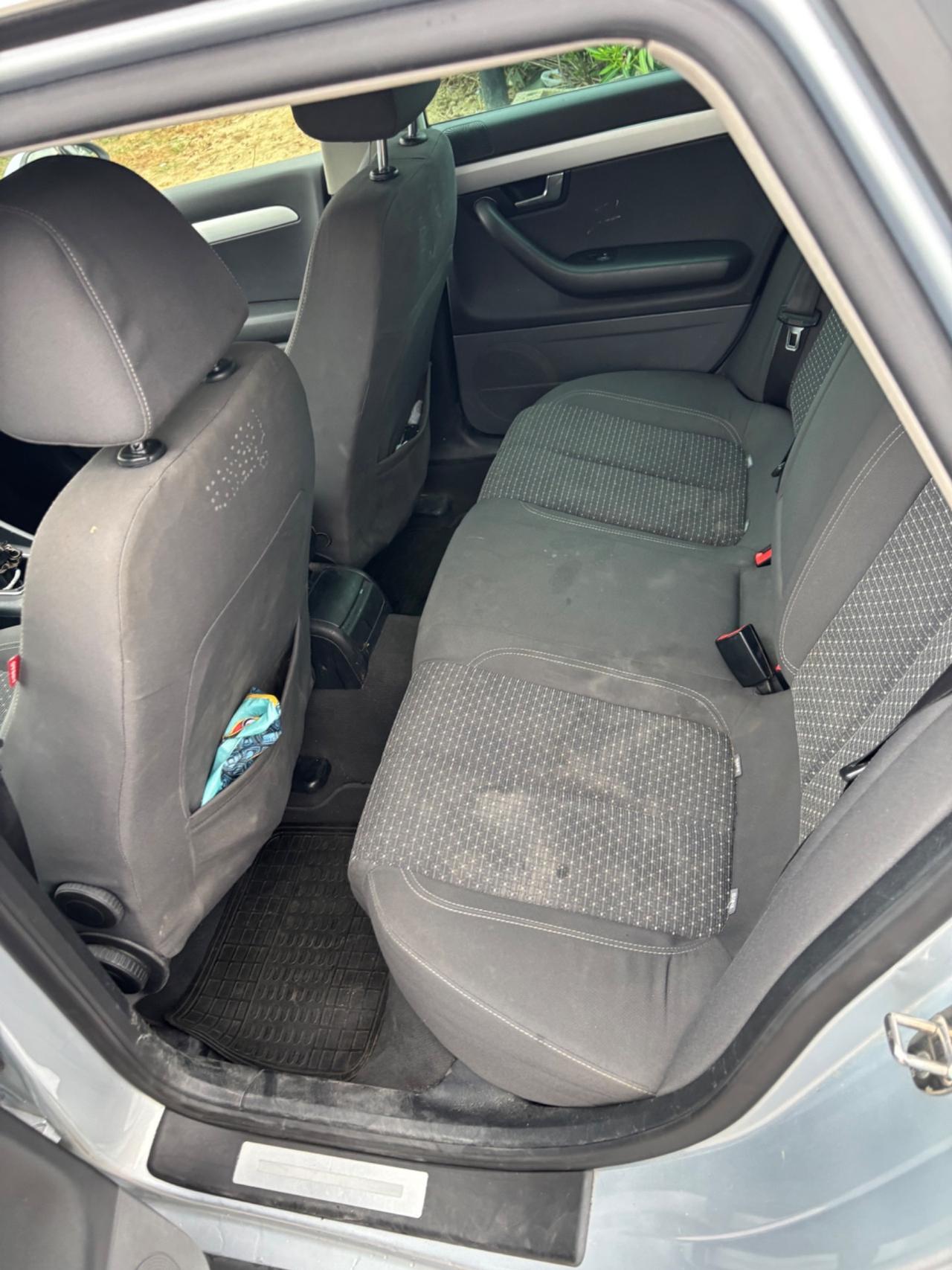 Seat Exeo ST 2.0 TDI 143CV
