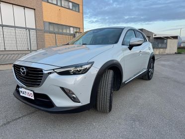 Mazda CX-3 1.5D 165000 km