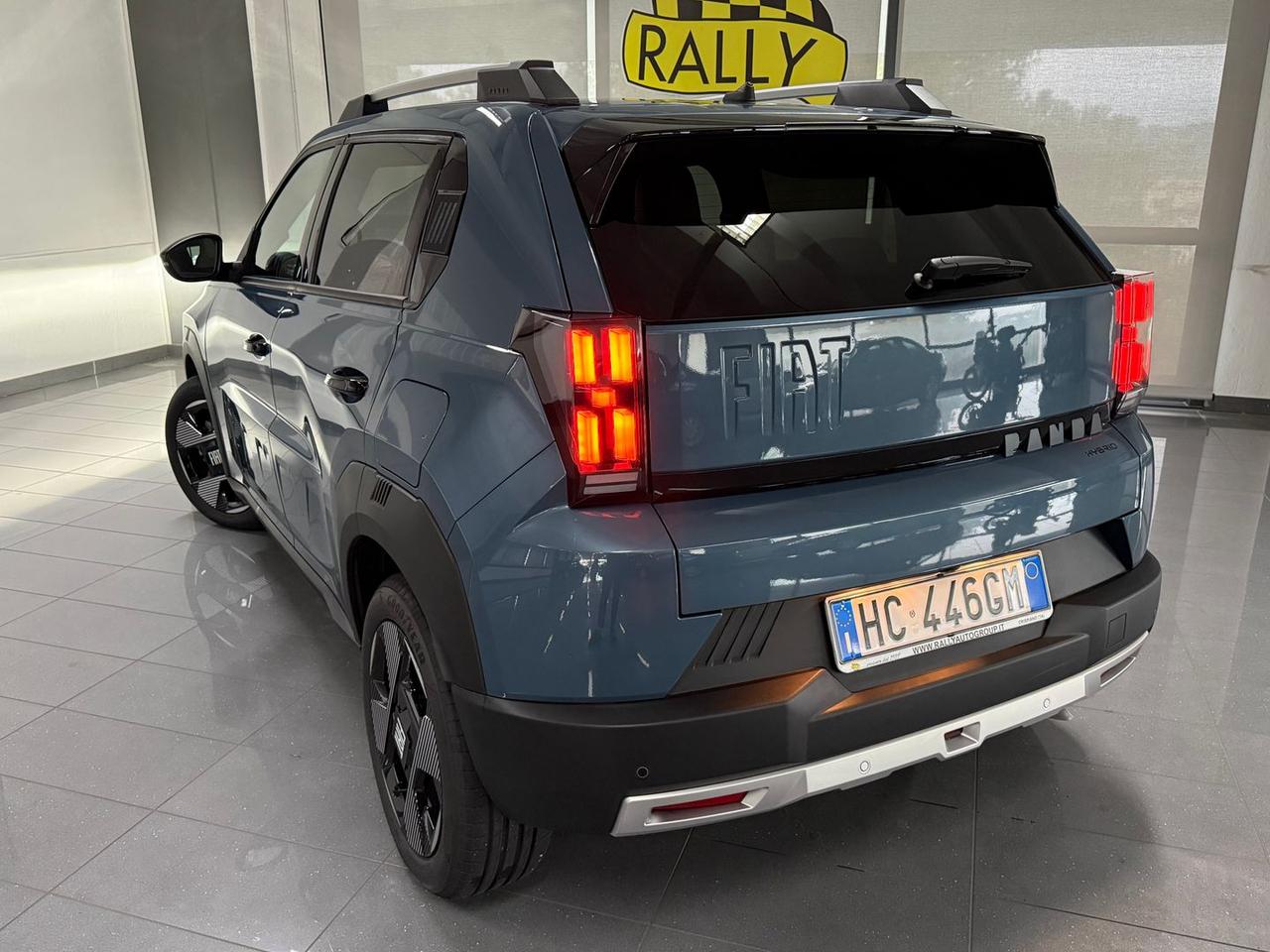 Fiat Grande Panda La Prima 1.2 100/110 MHEV #10258