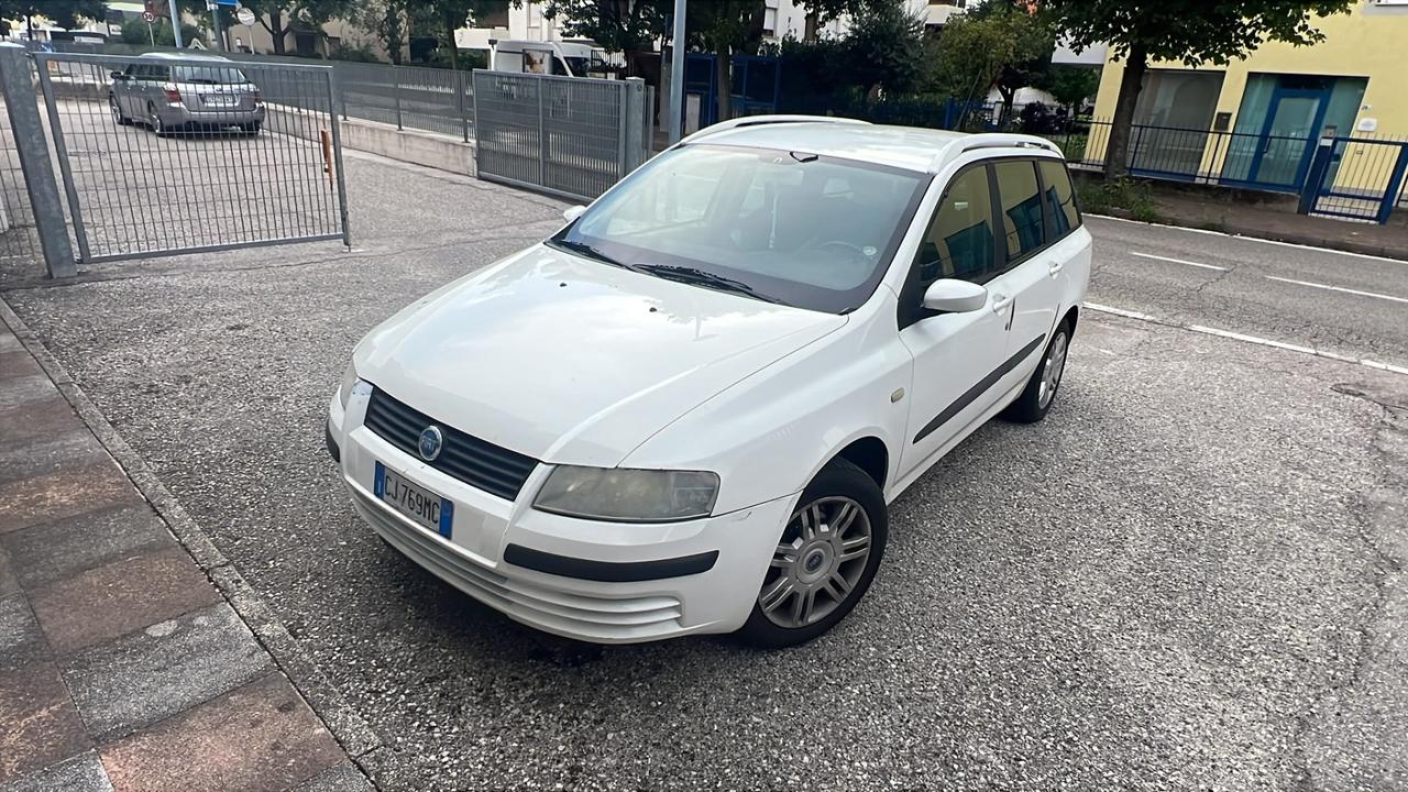 Fiat Stilo 1.9 JTD Multi Wagon Active