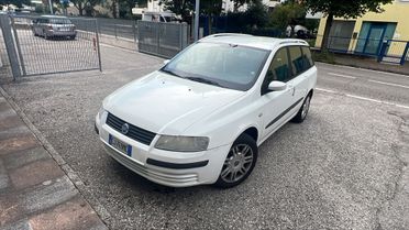 Fiat Stilo 1.9 JTD Multi Wagon Active