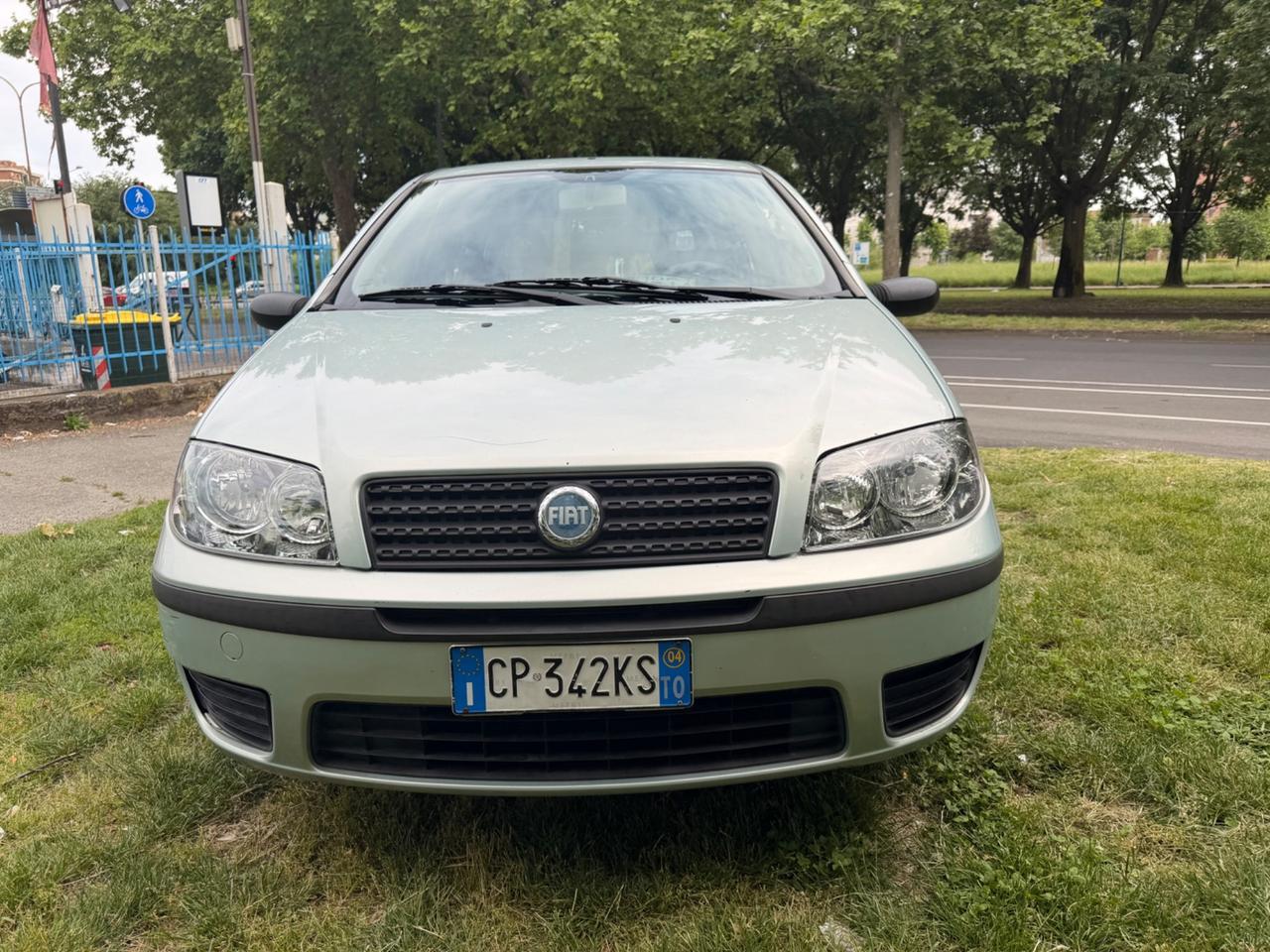 Fiat Punto 1.2 Benz 8V 44KW 60CV Active