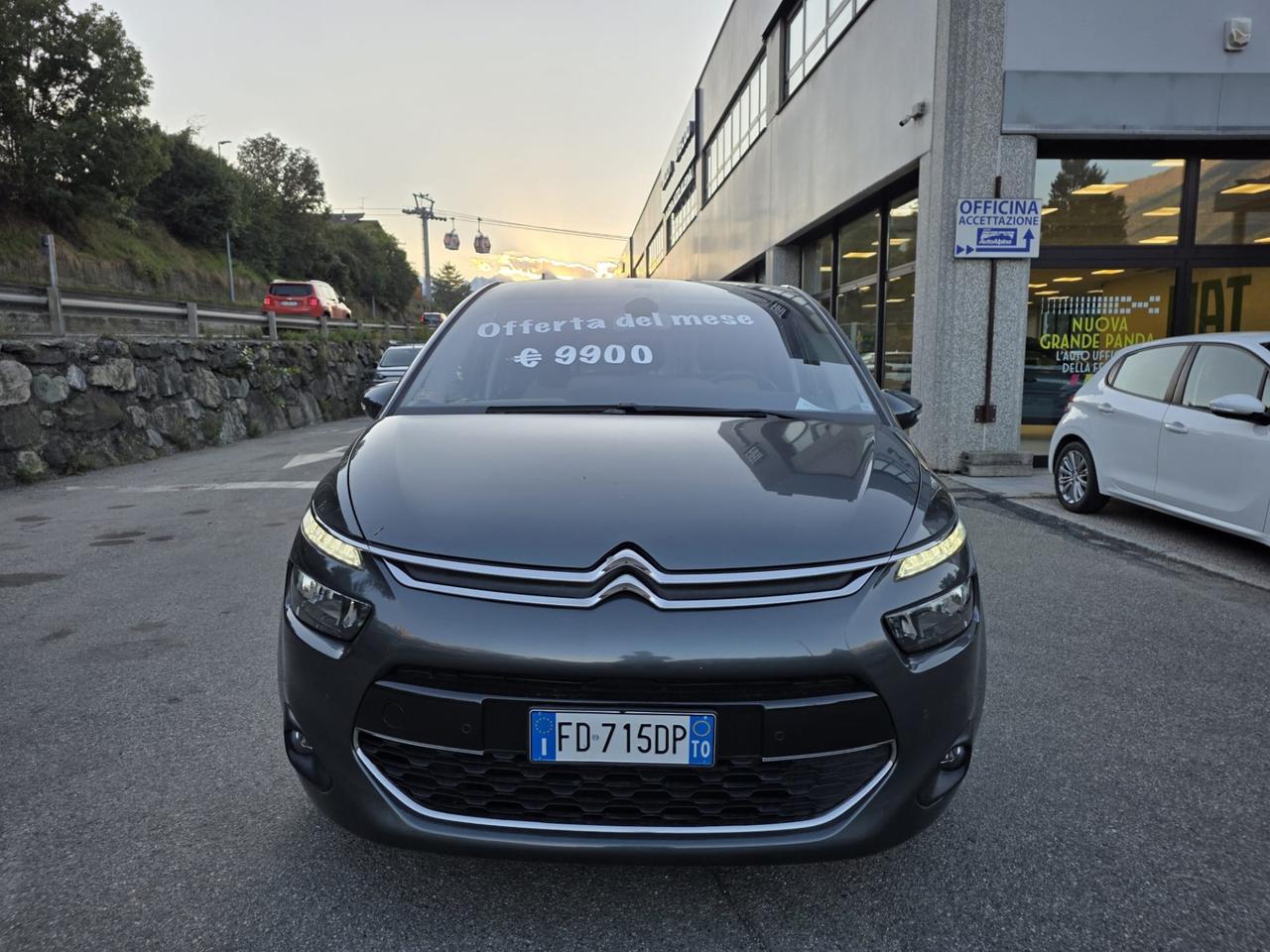 CITROEN C4 Picasso 1.2 puretech Seduction s&s 130cv