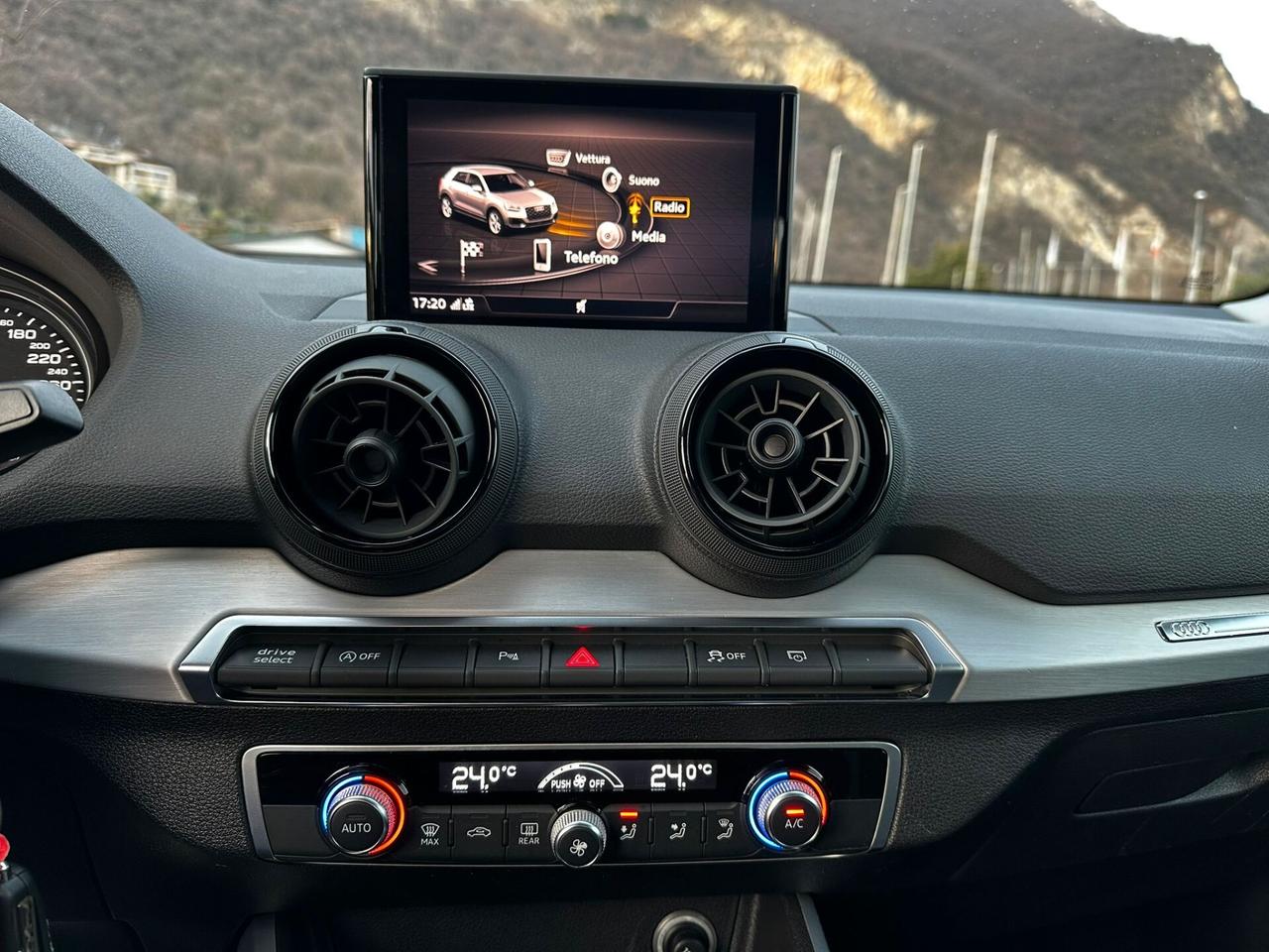 Audi Q2 1.0 TFSI Sport