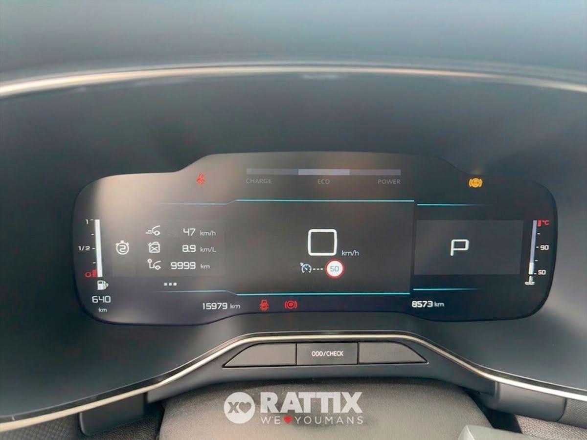 Citroen C5 Aircross 1.2 Hybrid 136CV Plus e-DCS6
